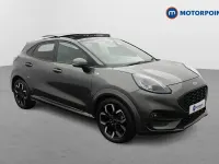 Used Ford Puma ST-Line X 155 HP (114 kW) 2022 Grey SUV