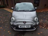Used Fiat 500 S 70 HP (51 kW) 2023 Grey Hatchback
