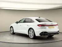 Używany Audi A5 S-Line 2025 Biały Hatchback