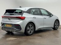 Used Cupra Born 150 kW (204 HP) 2023 Silver Hatchback