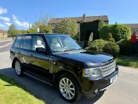 Used Land Rover Range Rover Vogue 2011 SUV