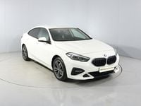 Used BMW 220 Sport Line 190 HP (139 kW) 2021 White Coupe