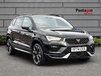 Used Cupra Ateca 147 HP (108 kW) 2024 Black SUV