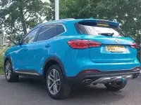 Used MG HS Exclusive 162 HP (119 kW) 2023 Blue SUV