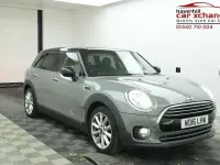 Used Mini Cooper Clubman 150 HP (110 kW) 2016 Grey Estate