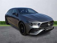 Used Mercedes CLA220 AMG Line Premium Plus 190 HP (139 kW) 2024 Grey Sedan