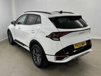 Used Kia Sportage GT-Line S 180 HP (132 kW) 2025 White SUV