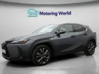 Used Lexus UX 250h Sport Design Packet 184 HP (135 kW) 2023 Grey SUV