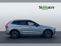 Used Volvo XC60 Plus 197 HP (144 kW) 2023 Silver SUV