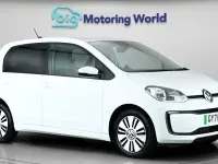 Used VW e-up! 60 kW (82 HP) 2021 Hatchback