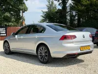 Used VW Passat SE 150 HP (110 kW) 2021 Silver Sedan