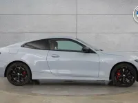 Used BMW M440 M Sport 369 HP (271 kW) 2024 Grey Sedan
