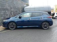 used Nissan Leaf 110kW Tekna 39kWh 5dr Auto