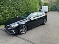 used Volvo V40 D2 R DESIGN 5dr