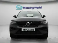 Used Volvo XC40 Plus 211 HP (155 kW) 2023 Black SUV