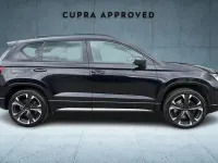 Used Cupra Ateca VZ1 296 HP (217 kW) 2023 Black SUV