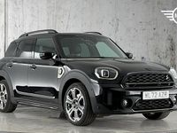 Begagnad Mini Cooper S Countryman Exclusive 219 HK (161 kW) 2023 Svart SUV