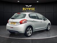 Used Peugeot 208 Active 2012 Silver Hatchback