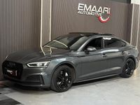 Used Audi A5 Sportback S-Line 2018 Grey Hatchback
