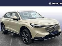 Used Honda HR-V Advance 130 HP (95 kW) 2022 Beige SUV