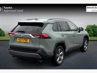 Used Toyota RAV4 Design 218 HP (160 kW) 2025 SUV