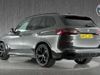 Used BMW X5 M Sport 282 HP (207 kW) 2022 Grey SUV