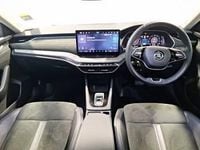 Used Skoda Octavia SE L 150 HP (110 kW) 2024 White Estate