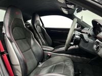 Used Porsche Cayman 2021 Black Coupe