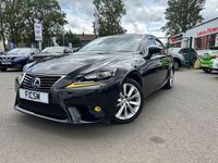 Used Lexus IS300h Executive Line 223 HP (164 kW) 2014 Black Sedan