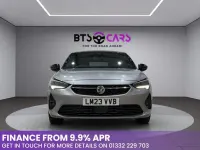 Used Vauxhall Corsa Ultimate 100 HP (73 kW) 2023 Grey Hatchback