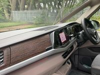 Used VW Multivan Style 2025 Red Van