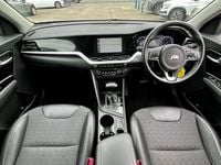 Used Kia Niro 139 HP (102 kW) 2020 White SUV