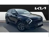 Usado Kia Sportage GT-Line 206 HP (151 kW) 2025 Preto SUV