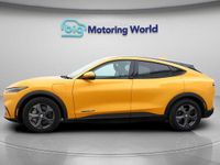 Usado Ford Mustang Mach-E Extended Range 213 kW (290 HP) 2024 Laranja SUV