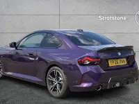 Used BMW 230 M Sport 242 HP (177 kW) 2026 Purple Coupe