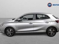 Used MG MG3 Trophy 194 HP (142 kW) 2025 Silver Hatchback
