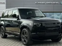 New Land Rover Defender SE Dynamic 2026 Black SUV