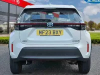 Used Toyota Yaris Hybrid 116 HP (85 kW) 2026 Estate