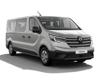 New Renault Trafic 170 HP (125 kW) 2025 Grey MPV