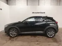 Used Mazda CX-3 Inclusive 121 HP (88 kW) 2019 Black SUV