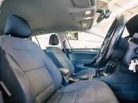 Used VW Golf VII SE 116 HP (85 kW) 2019 Silver Estate