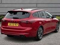 Used Ford Focus ST-Line X 153 HP (112 kW) 2025 Red Estate