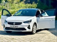 Used Vauxhall Corsa SRi 2020 White Hatchback