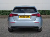 Used Mercedes A180 Sport Edition 136 HP (100 kW) 2025 Silver Hatchback