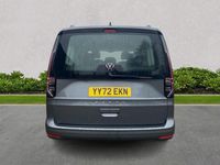Used VW Caddy Maxi Life 122 HP (89 kW) 2022 Grey MPV
