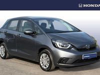 Used Honda Jazz Hybrid 108 HP (79 kW) 2022 Grey Hatchback