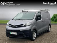 Used Toyota Proace 100 kW (136 HP) 2023 Grey MPV
