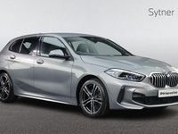 Used BMW 118 M Sport 134 HP (98 kW) 2023 Grey Hatchback