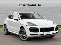 Used Porsche Cayenne 340 HP (250 kW) 2019 White SUV