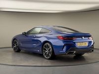 Used BMW 840 M Sport 333 HP (244 kW) 2024 Portimao blue Coupe